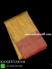 Handloom Kanjeevaram Silk Saree